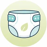 Standard Design Baby Diapers